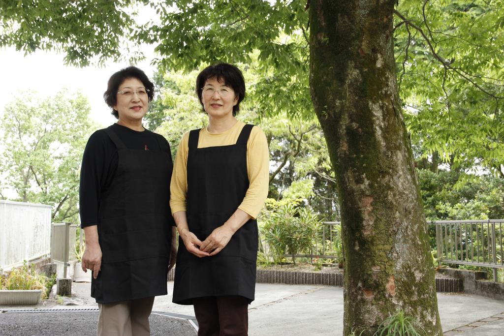 Minshuku Michiyasou Hotell Kirishima Exteriör bild
